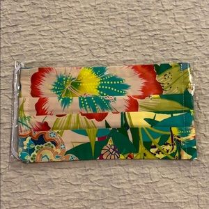 Johnny Was Cotton Sateen Face Mask